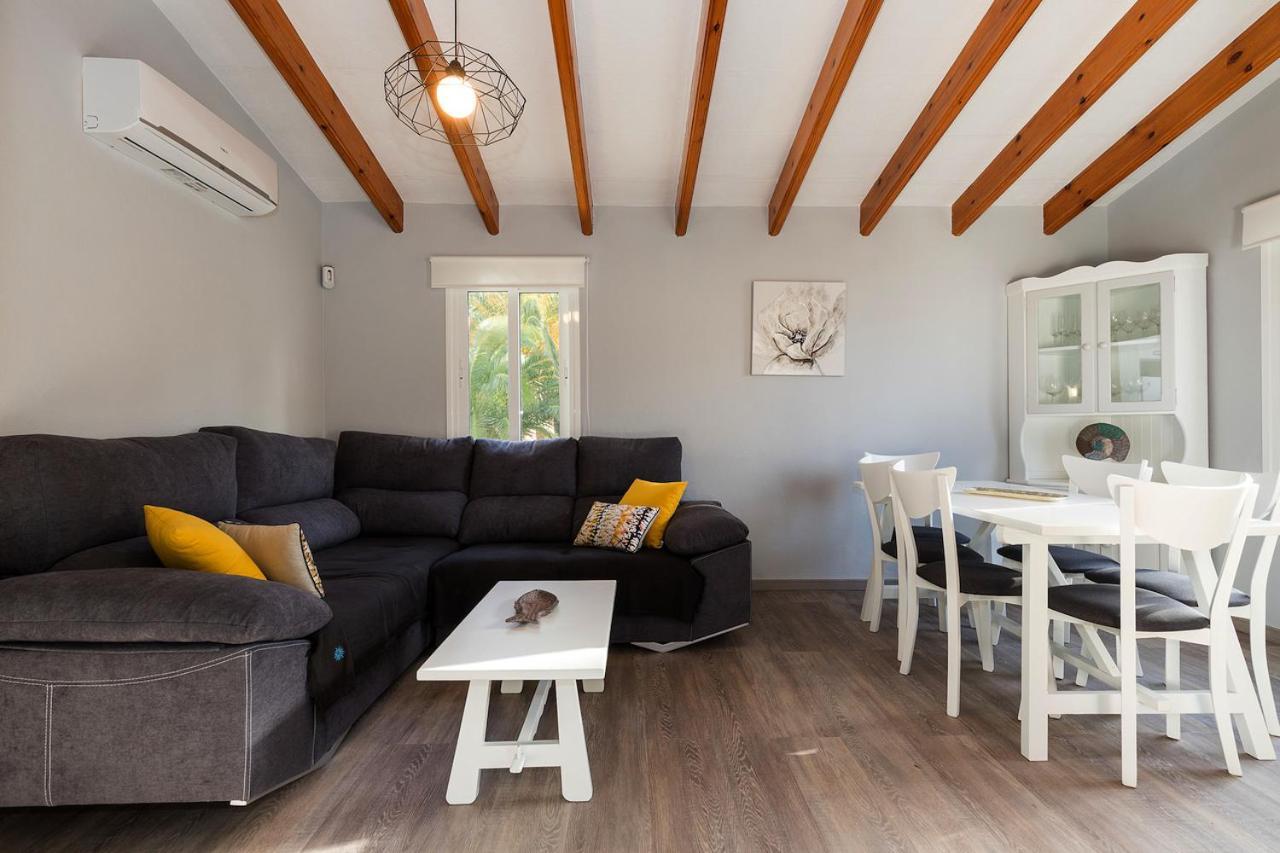 손 호리구에르 Casa Sol Del Sur 4 빌라 외부 사진