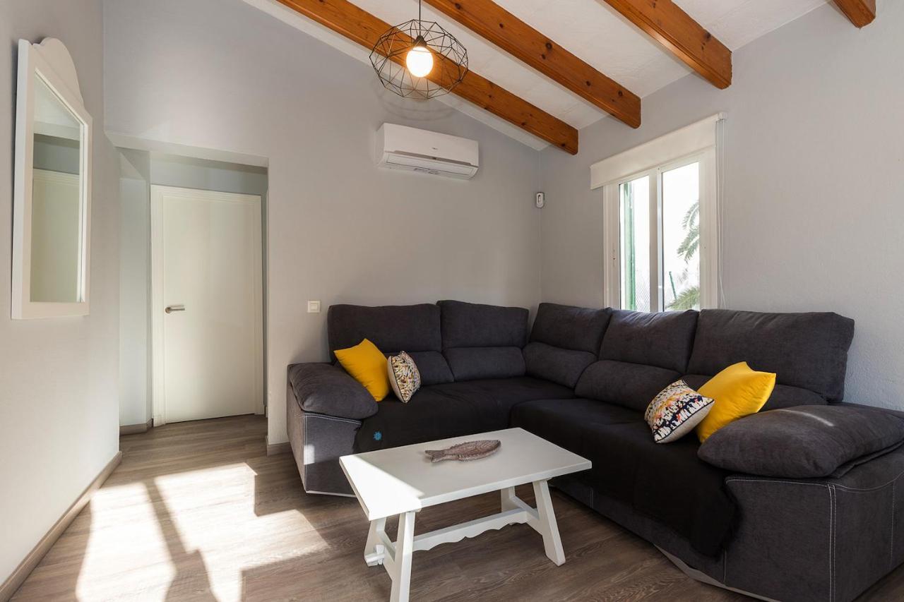 손 호리구에르 Casa Sol Del Sur 4 빌라 외부 사진