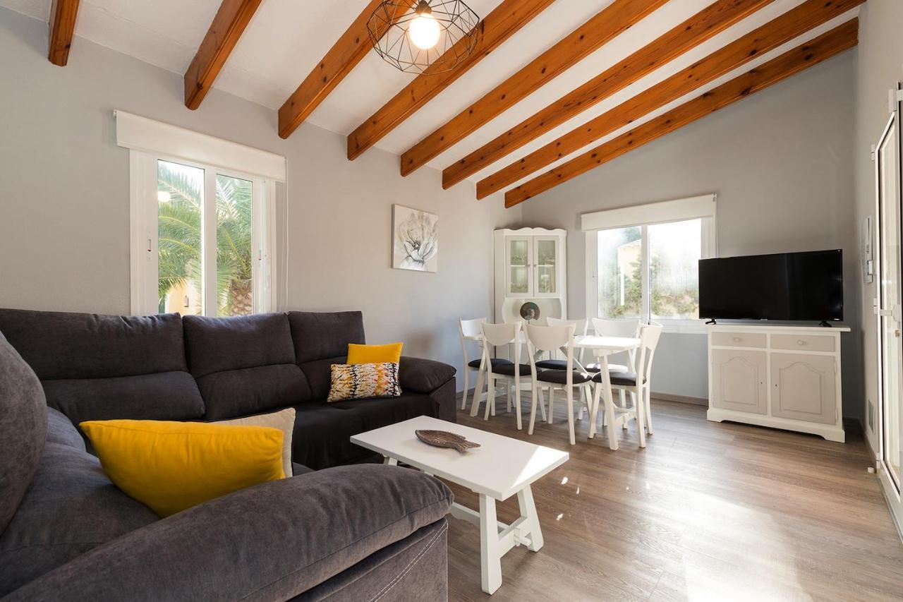 손 호리구에르 Casa Sol Del Sur 4 빌라 외부 사진